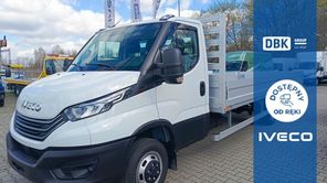 IVECO Daily 50C18HZ SKRZYNIA