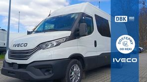 IVECO Daily 35S18 V FURGON