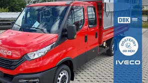 IVECO Daily 35S16HD WYWROTKA