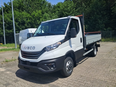 IVECO Daily 35C16H3.0 WYWROTKA