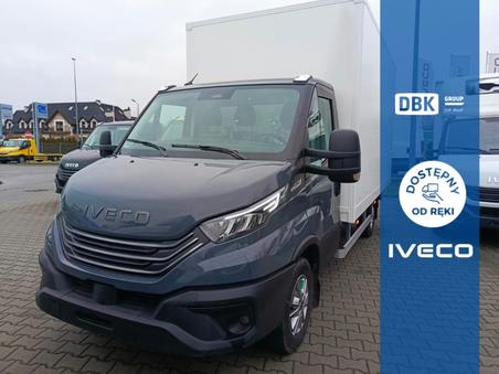 IVECO Daily 35S18A8 KONTENER