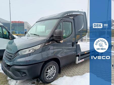 IVECO Daily 35S21 POMOC DROGOWA
