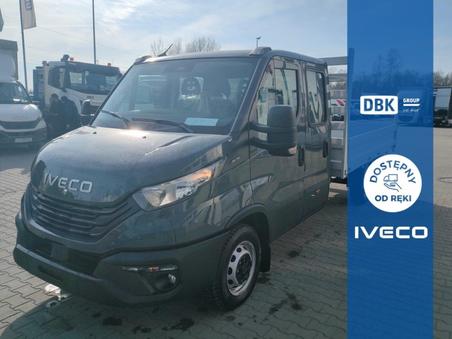 IVECO Daily 35S16H SKRZYNIA