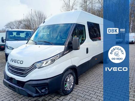IVECO Daily 35S18A8 V VAN przewóz osób