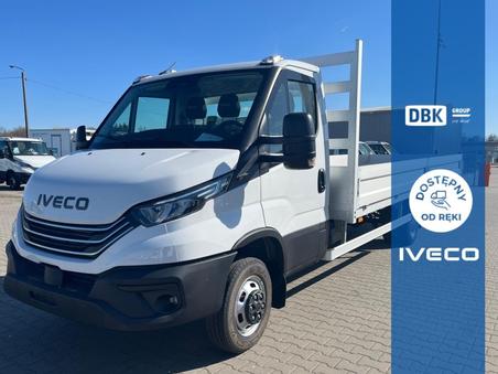 IVECO Daily 50C18HZ SKRZYNIA