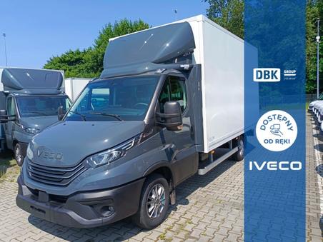 IVECO Daily 35S18A8 KONTENER