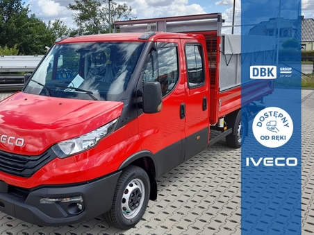 IVECO Daily 35S16HD WYWROTKA