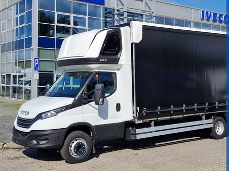 IVECO Daily 70C18H/P KURTYNA