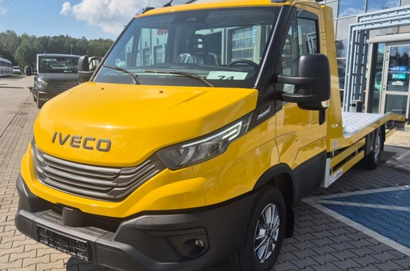 IVECO Daily 35S18 AUTOTRANSPORTER