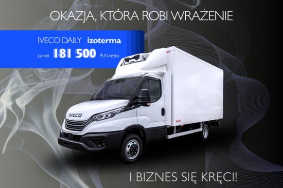 OKAZJA, KTÓRA ROBI WRAŻENIE - Daily izoterma