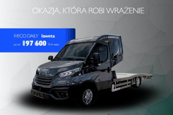 OKAZJA, KTÓRA ROBI WRAŻENIE - Daily laweta