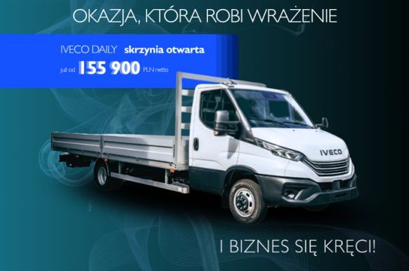 OKAZJA, KTÓRA ROBI WRAŻENIE - Daily skrzynia otwarta