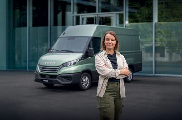 IVECO Daily, pewny gracz na rynku!