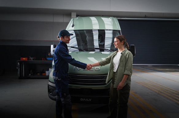 IVECO LONGLIFE
